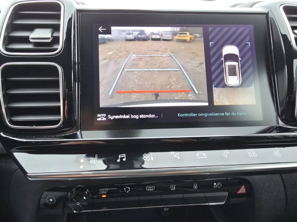 Citroën C5 Aircross 1,6 Hybrid Iconic EAT8 5d