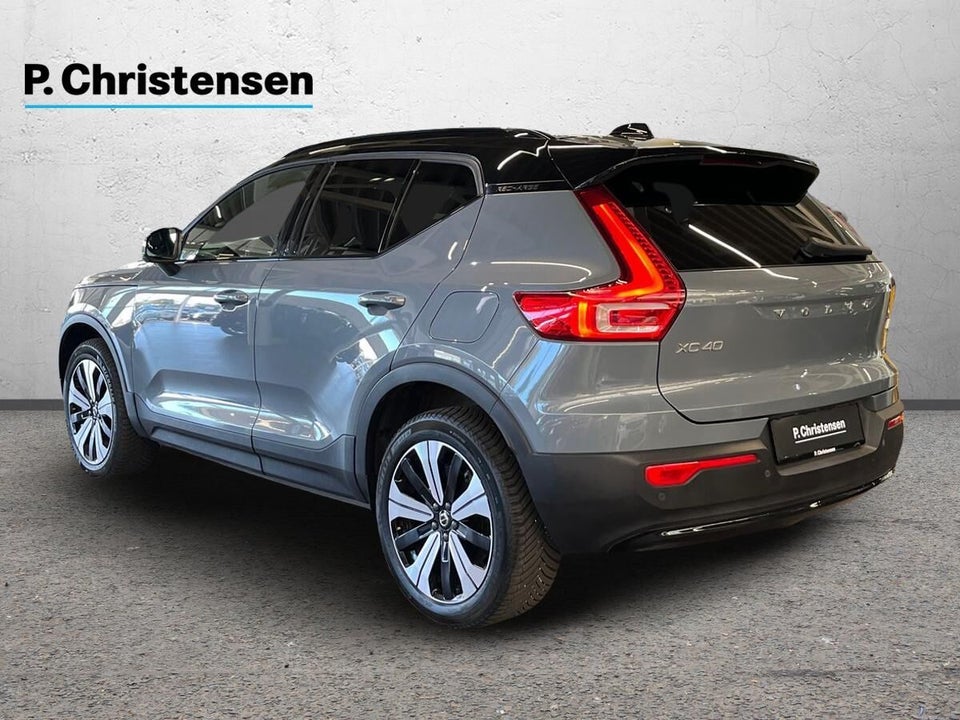 Volvo XC40 P6 ReCharge Plus 5d