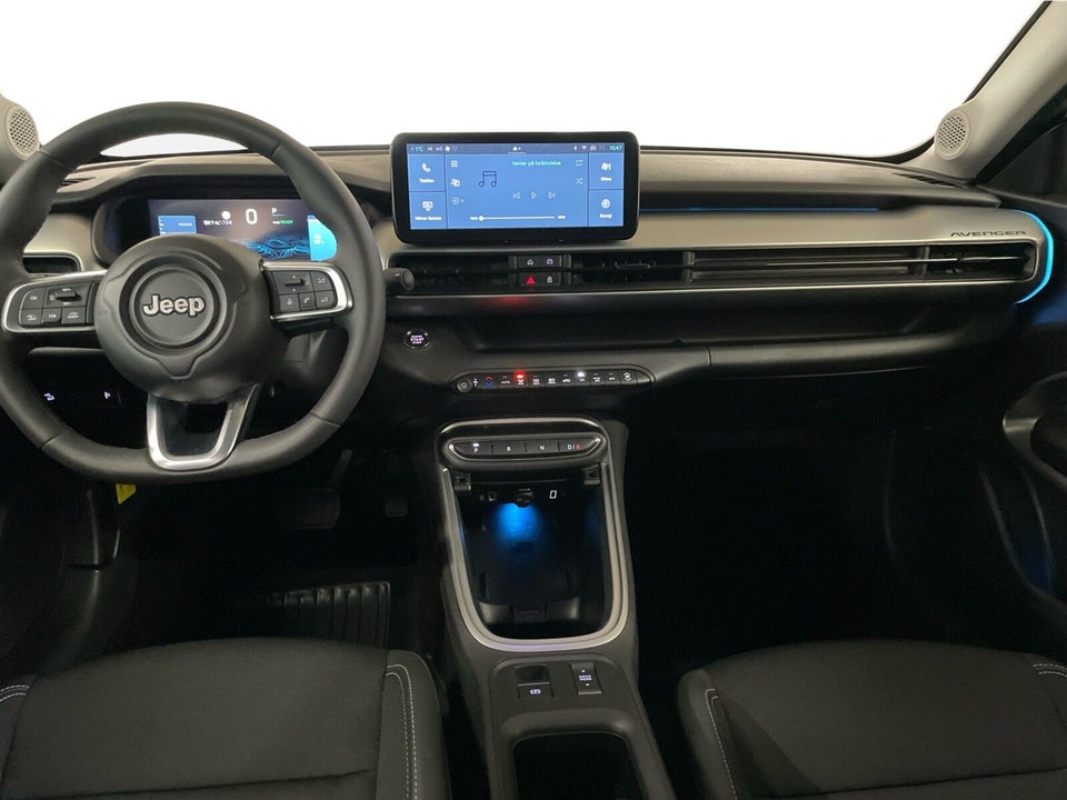 Jeep Avenger 54 Summit 5d