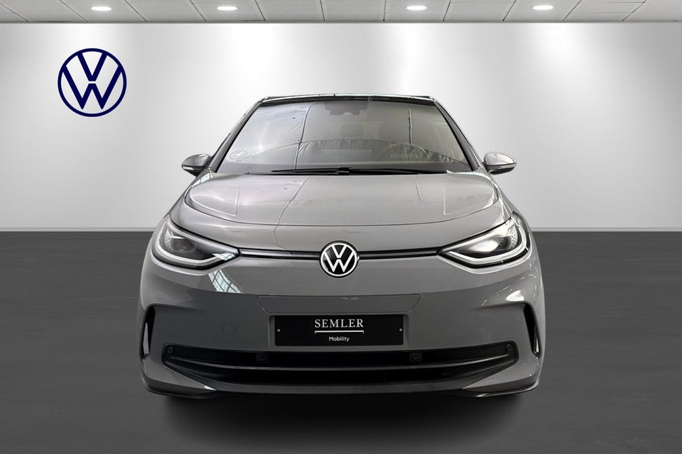 VW ID.3 58 Style+ 5d