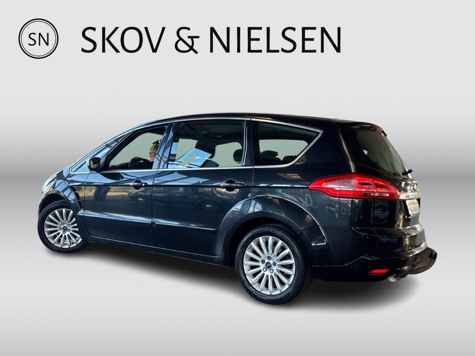 Ford S-MAX 2,0 Titanium 7prs 5d