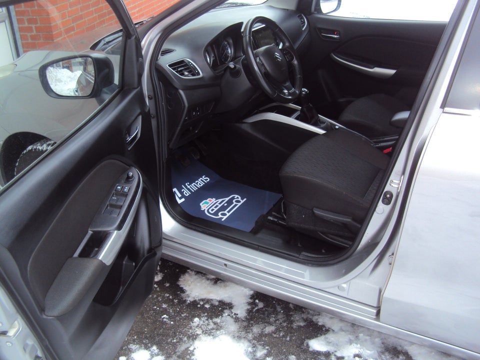 Suzuki Baleno 1,2 Dualjet Exclusive Hit 5d