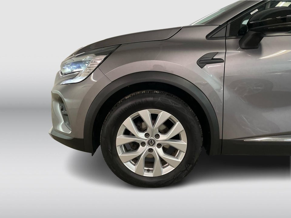 Renault Captur 1,3 TCe 130 Zen EDC 5d