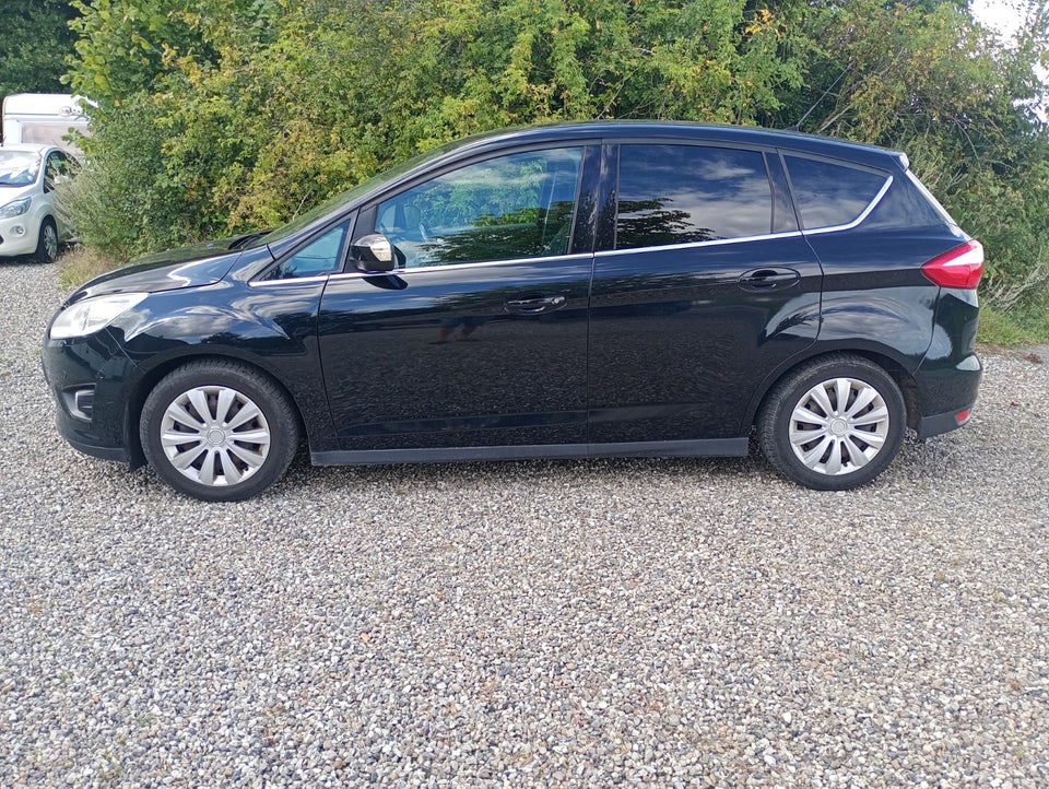 Ford C-MAX 1,6 TDCi 115 Titanium 5d