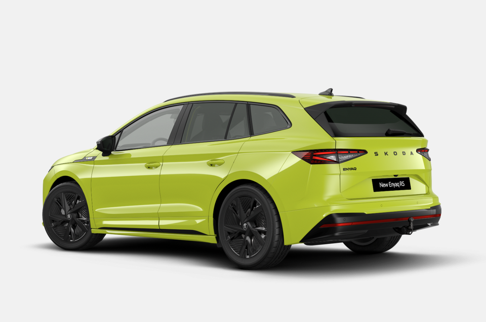 Skoda Enyaq iV RS 5d
