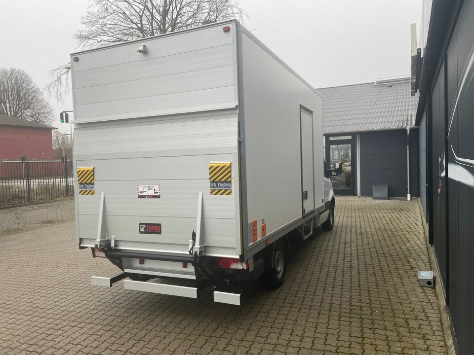 Mercedes Sprinter 317 2,0 CDi A3 Chassis PRO aut. RWD 2d