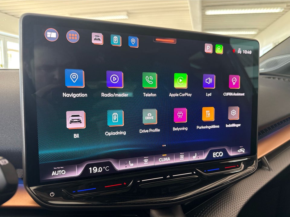 Cupra Tavascan 77 VZ Adrenaline 5d