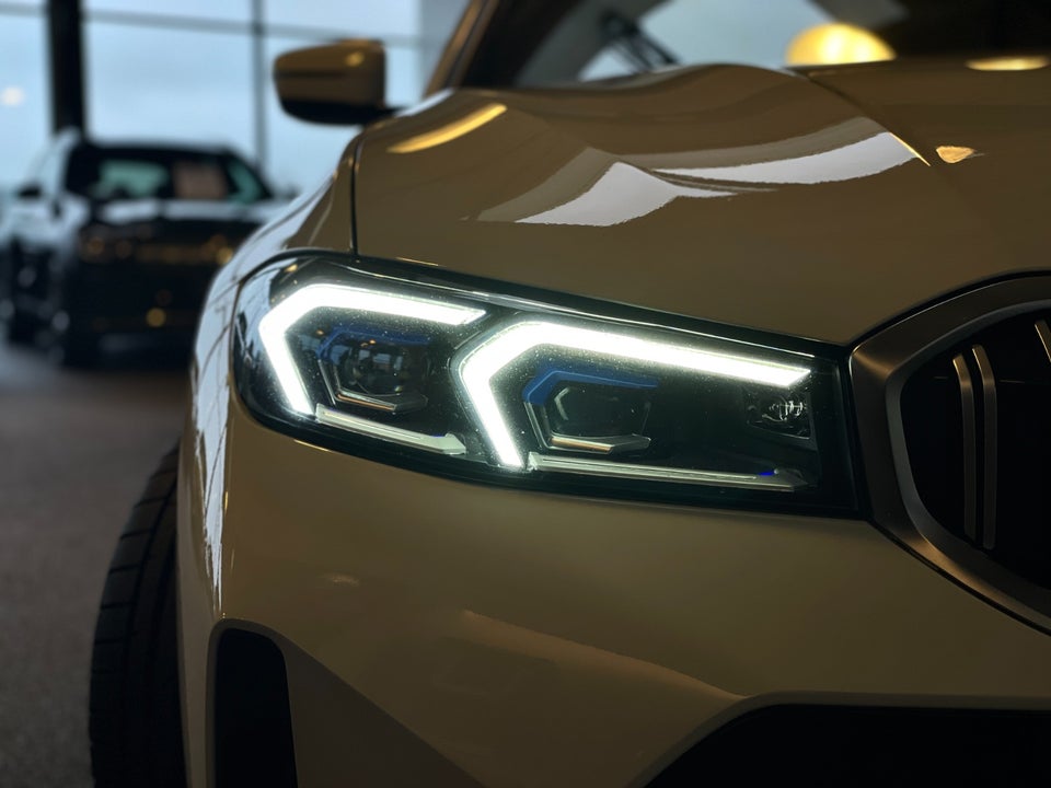 BMW 330e 2,0 Touring M-Sport aut. 5d