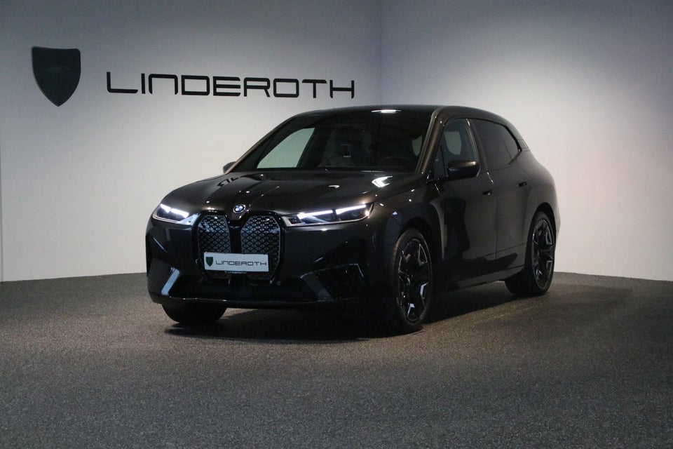 BMW iX xDrive40 5d