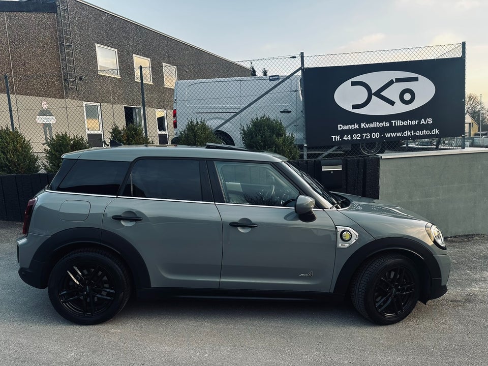 MINI Countryman Cooper SE 1,5 aut. ALL4 5d