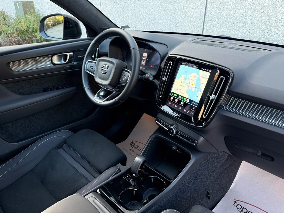 Volvo EX40 Extended Range Ultra 5d