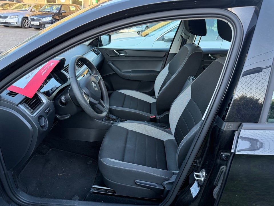 Skoda Rapid 1,2 TSi 90 Ambition DSG 5d