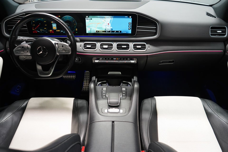 Mercedes GLE350 de 2,0 AMG Line aut. 4Matic 5d