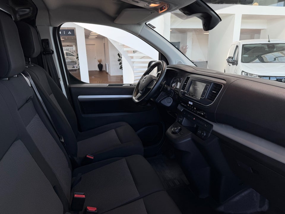 Opel Vivaro 2,0 D 145 Enjoy+ L3V2 aut.