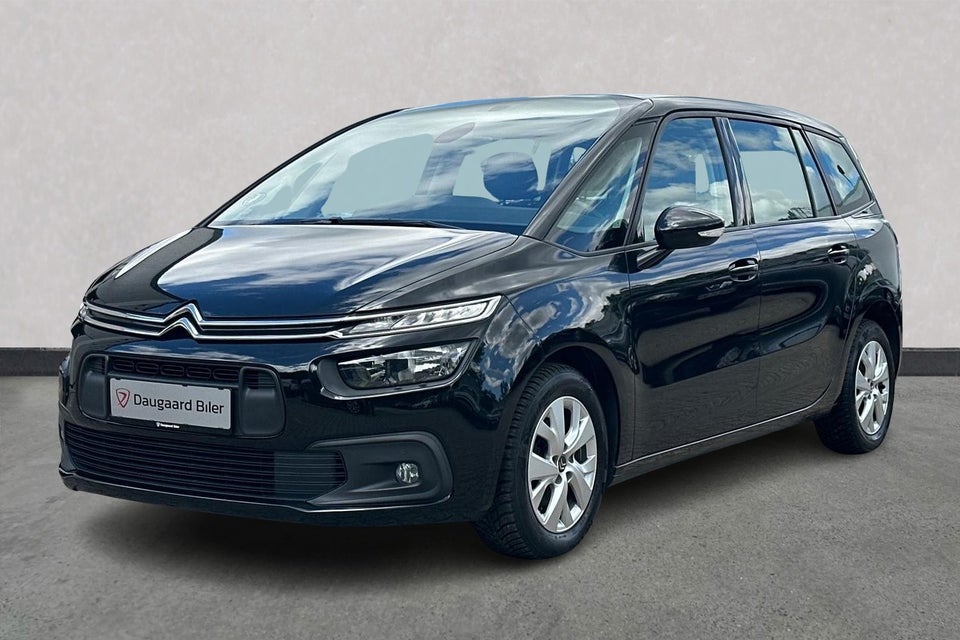 Citroën Grand C4 SpaceTourer 1,2 PureTech 130 Iconic 7prs 5d