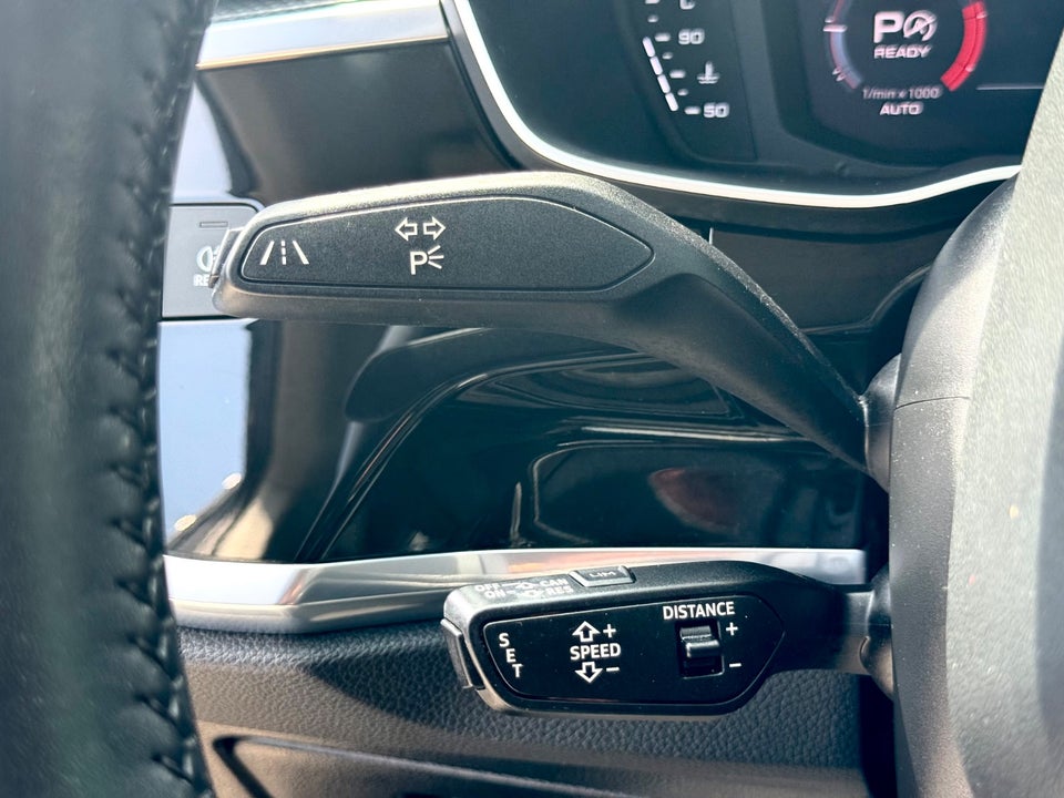 Audi Q3 35 TDi Prestige Sportback S-tr. 5d