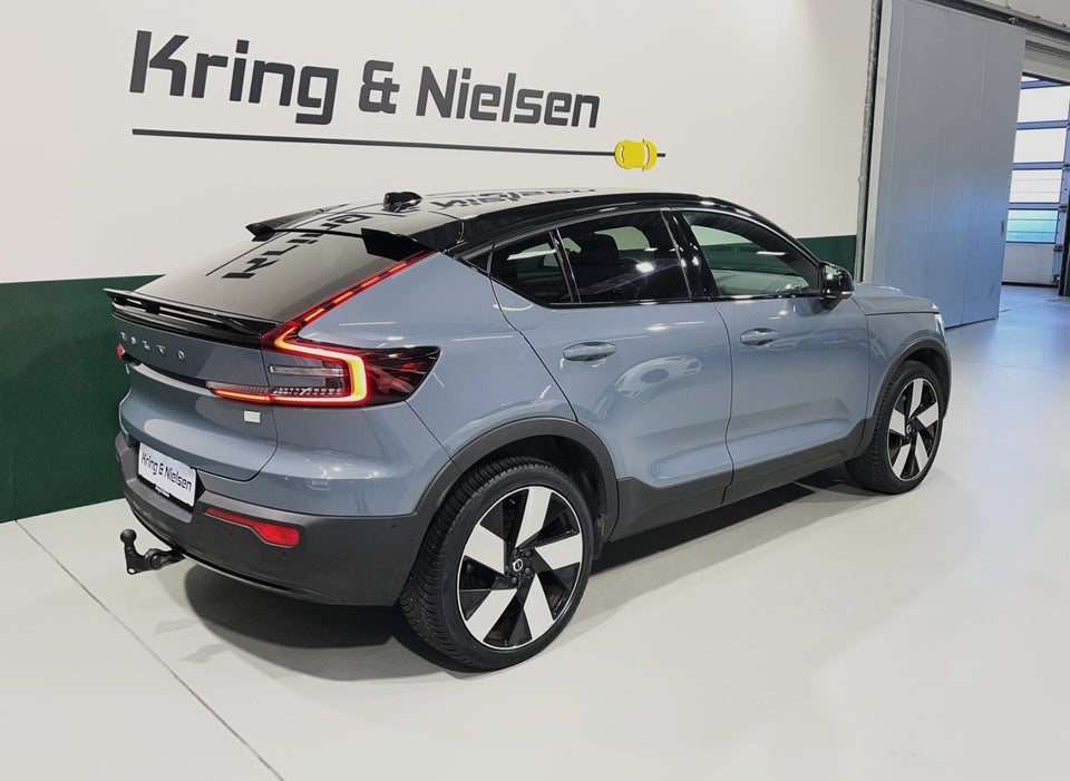 Volvo C40 P8 ReCharge Twin Ultimate 5d