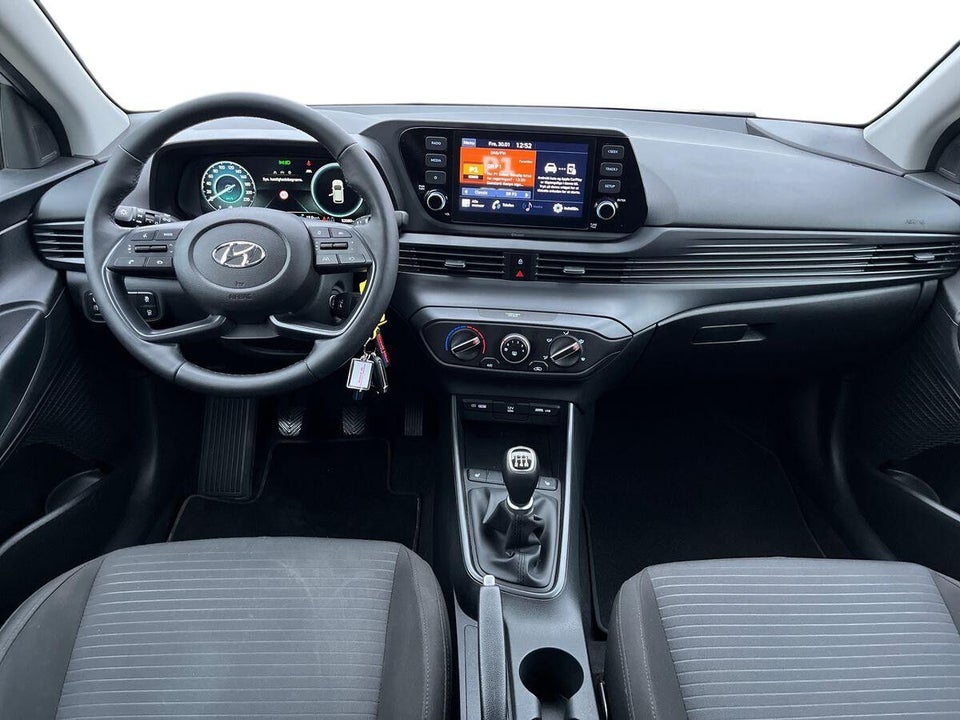 Hyundai i20 1,2 MPi Essential 5d