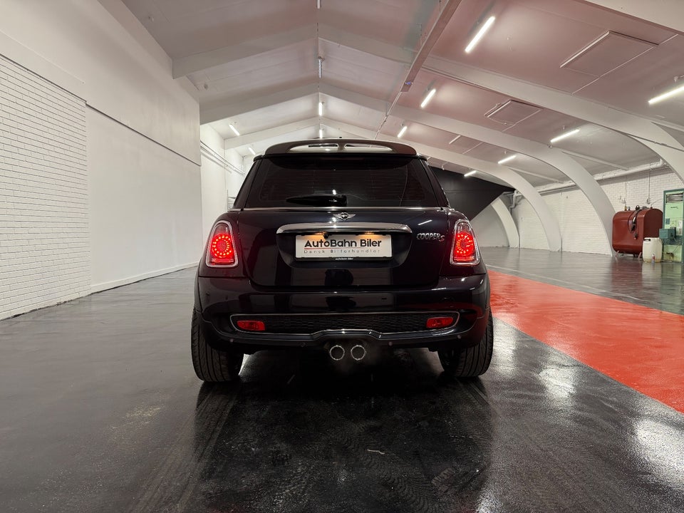 MINI Cooper S 1,6  3d