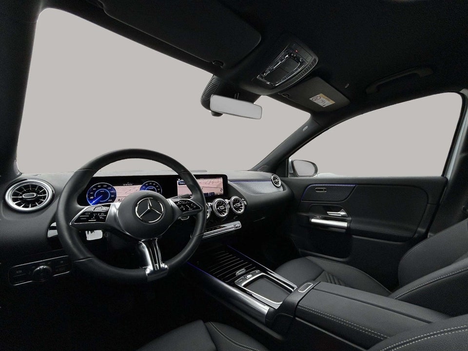 Mercedes EQA250 Progressive Advance Plus 5d