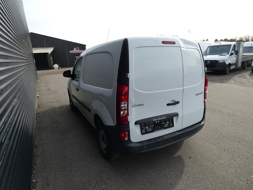 Mercedes Citan 109 1,5 CDi Kassevogn L