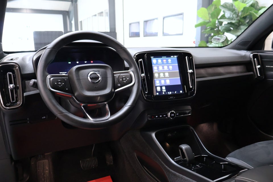 Volvo C40 P6 ReCharge Ultimate 5d