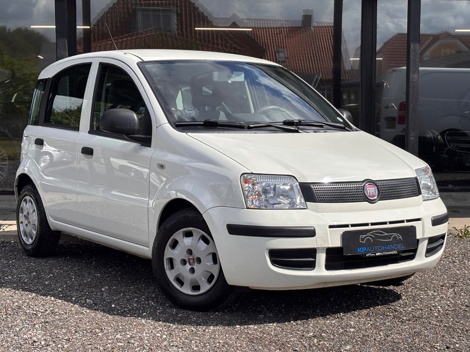 Fiat Panda 1,2 69 Active 5d