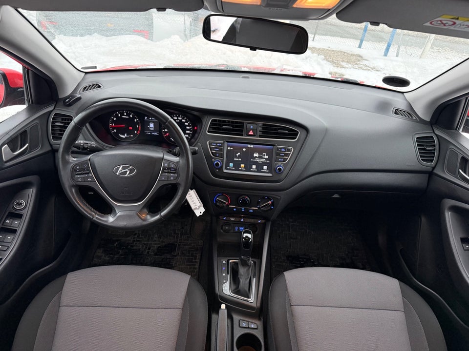 Hyundai i20 1,0 T-GDi 2019 Edition DCT 5d