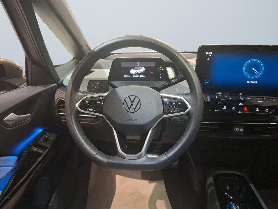 VW ID.3 77 Pro S 5d
