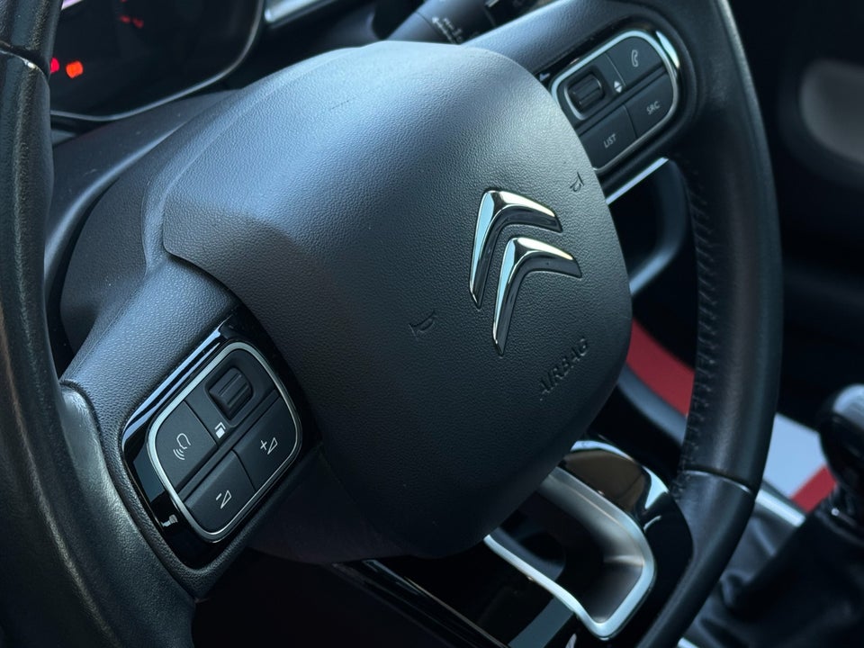 Citroën C3 1,5 BlueHDi 100 SkyLine 5d