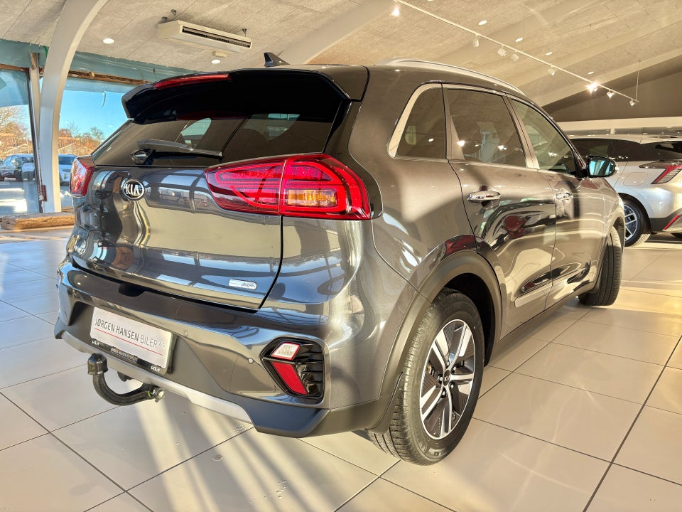 Kia Niro 1,6 PHEV Advance DCT 5d