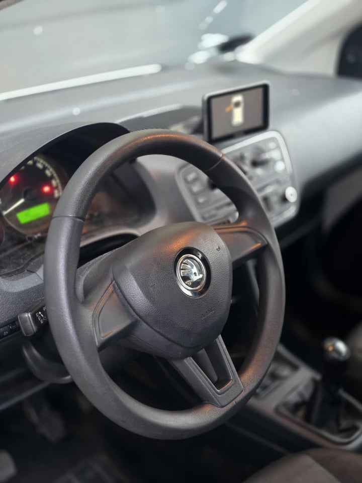 Skoda Citigo 1,0 60 Monte Carlo GreenTec 5d