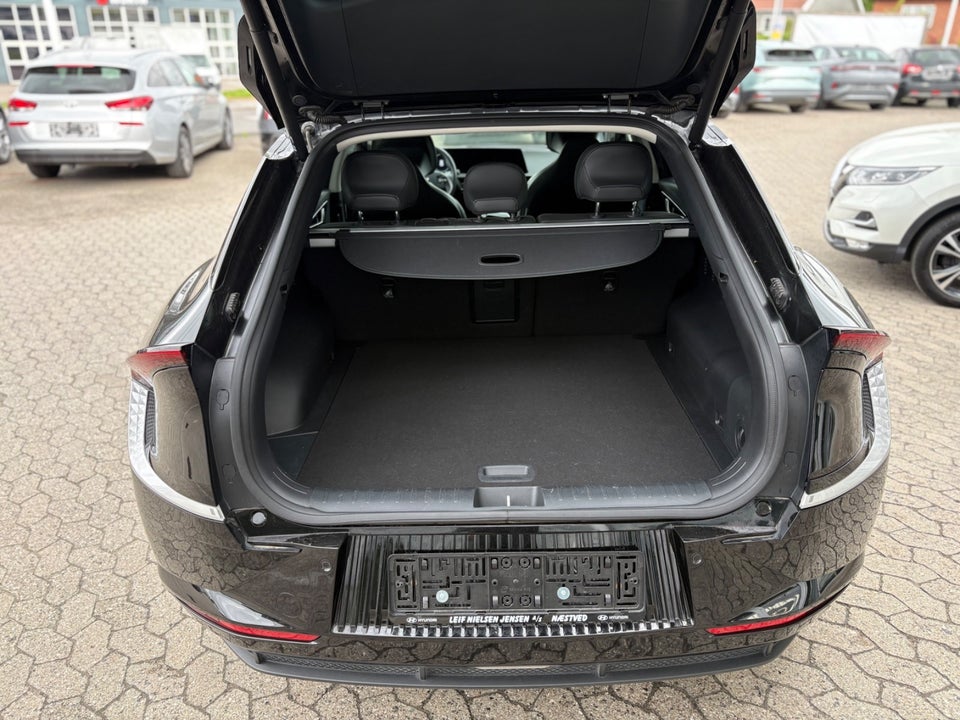 Kia EV6 77 Long Range Upgrade 5d