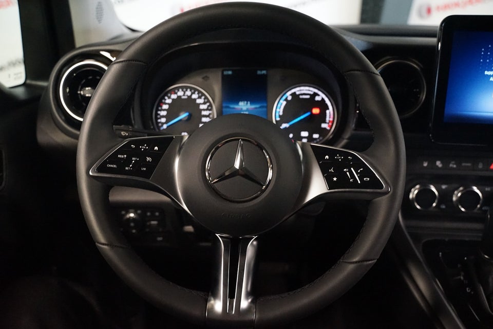 Mercedes eCitan A2 PRO Van