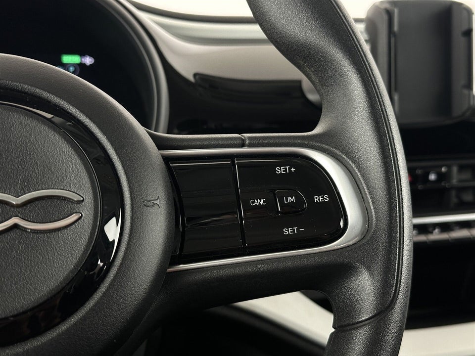 Fiat 500e 24 Action 3d