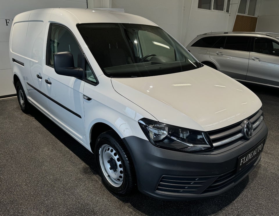 VW Caddy Maxi 2,0 TDi 102 BMT Van 4d