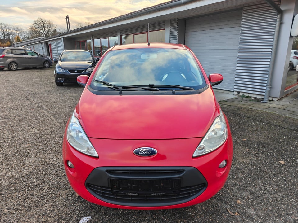 Ford Ka 1,2 Titanium 3d