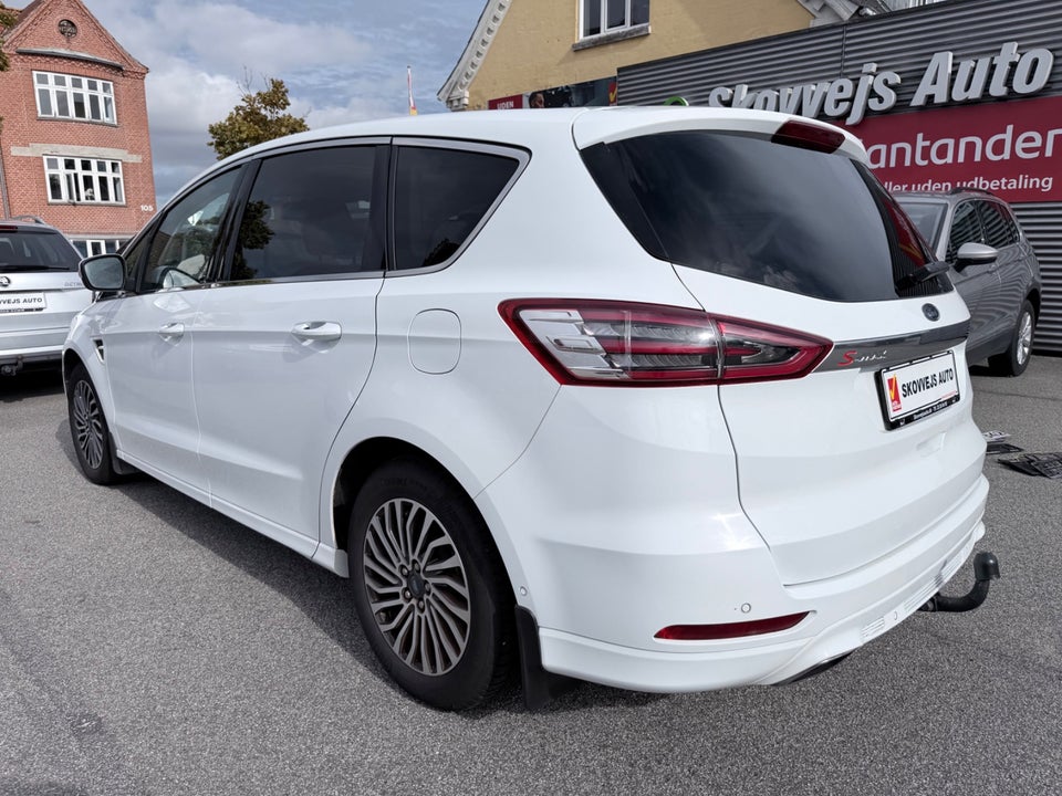 Ford S-MAX 1,5 SCTi 160 Titanium 5d