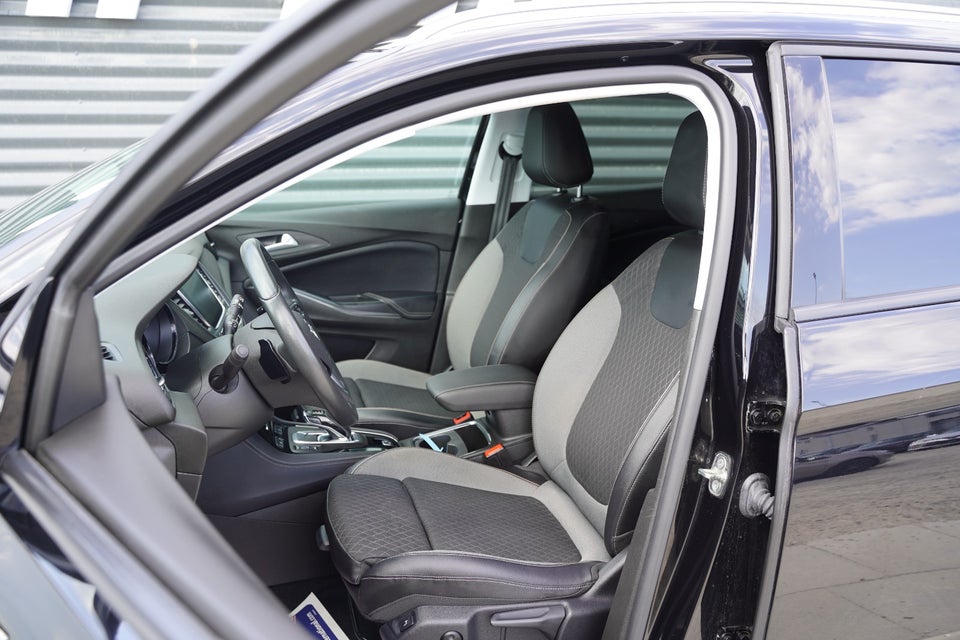 Opel Grandland X 1,6 Hybrid Ultimate aut. 5d