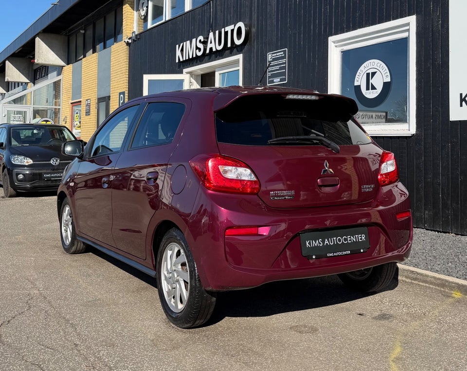 Mitsubishi Space Star 1,2 Inlead 5d