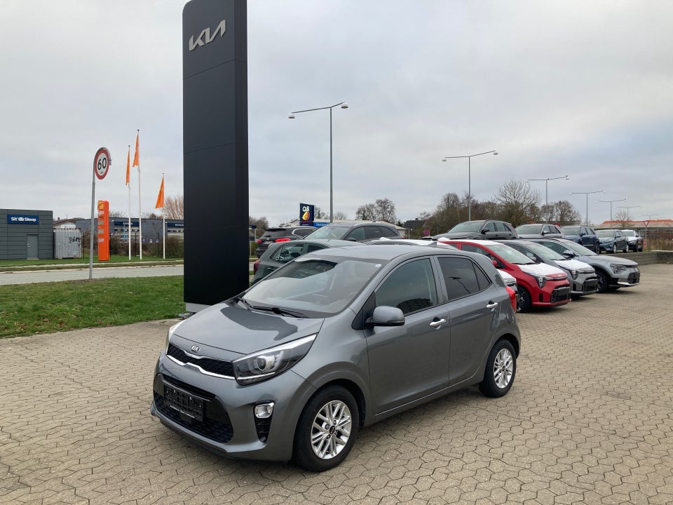 Kia Picanto 1,0 Prestige Upgrade 5d