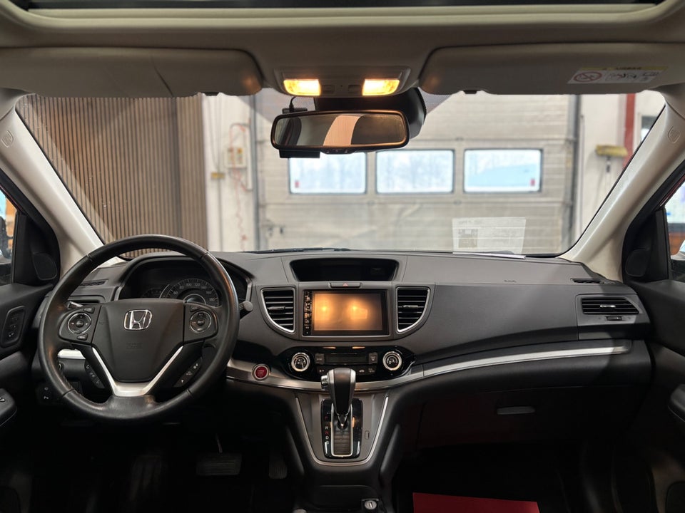 Honda CR-V 2,0 i-VTEC Executive aut. 4WD 5d