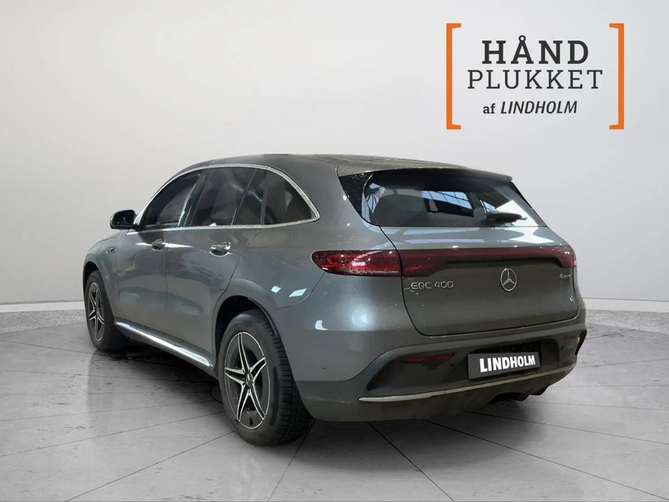 Mercedes EQC400 4Matic 5d