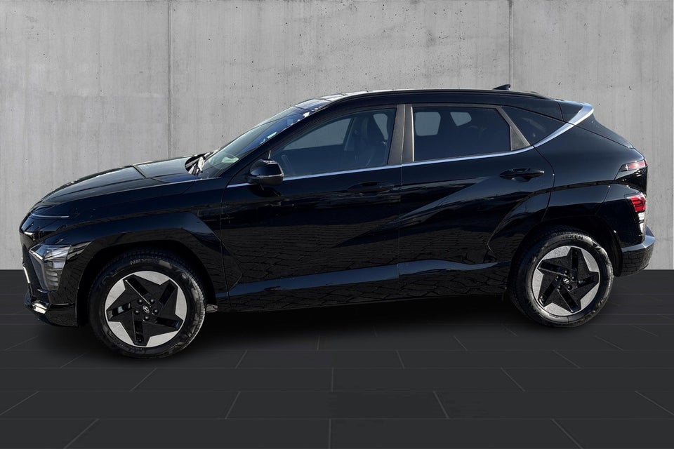 Hyundai Kona 65 EV Advanced 5d