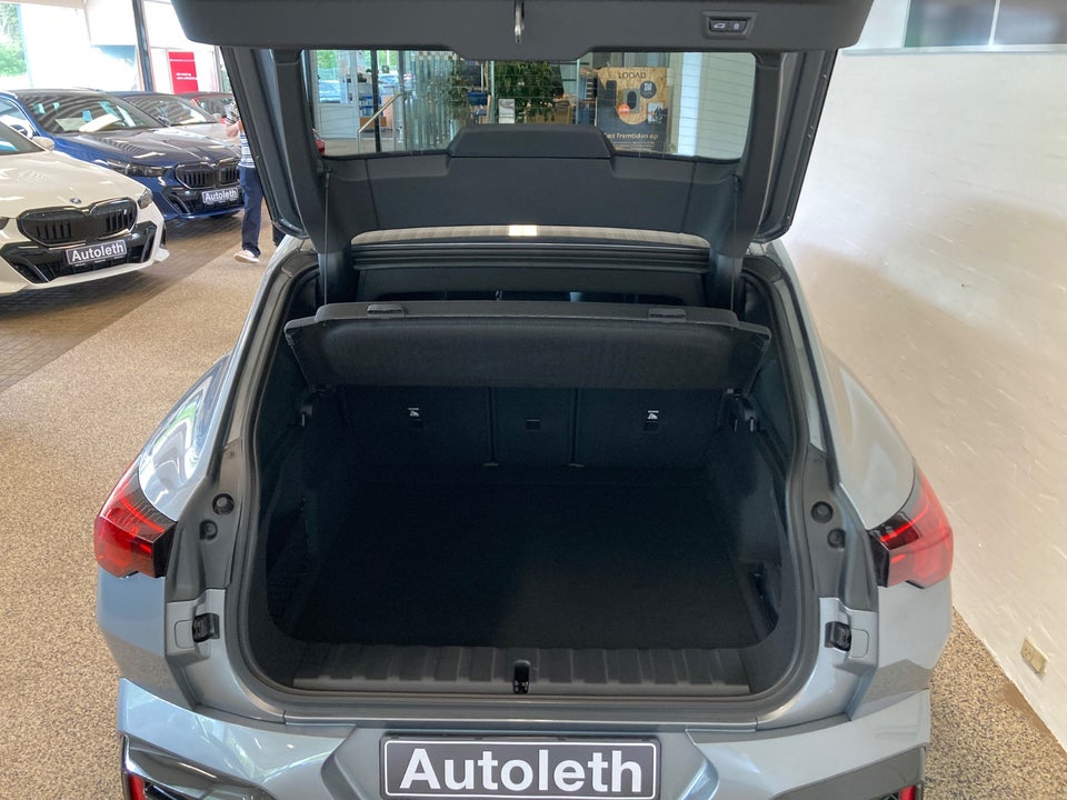 BMW iX2 xDrive30 M-Sport 5d