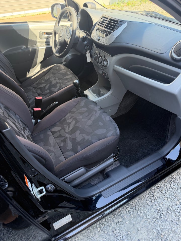 Suzuki Alto 1,0  5d
