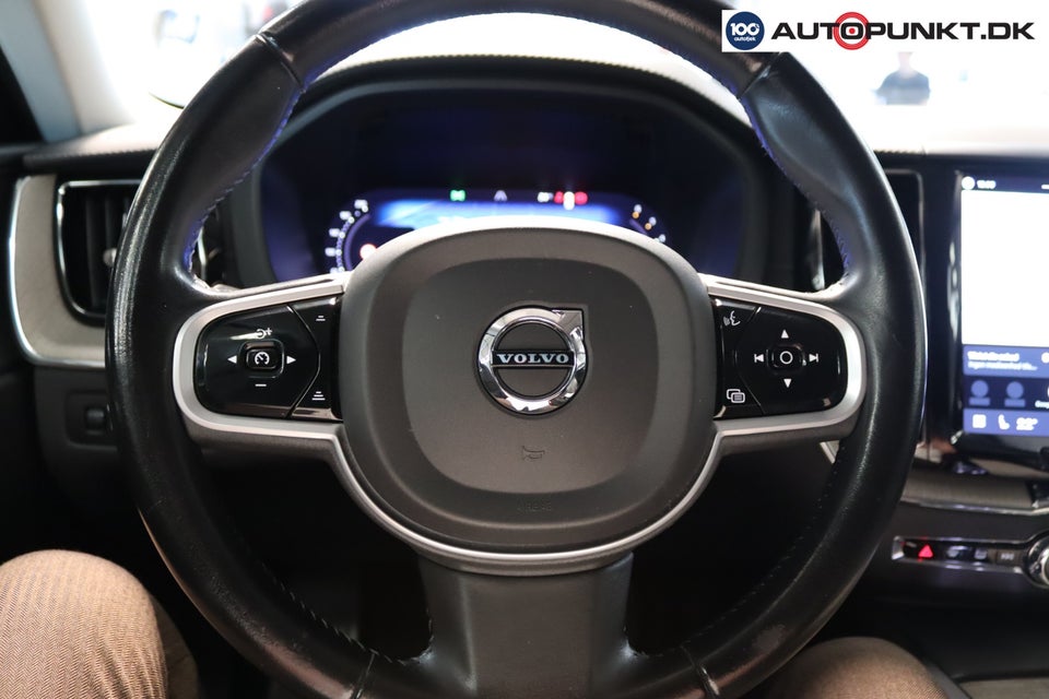 Volvo XC60 2,0 B4 197 Inscription aut. 5d