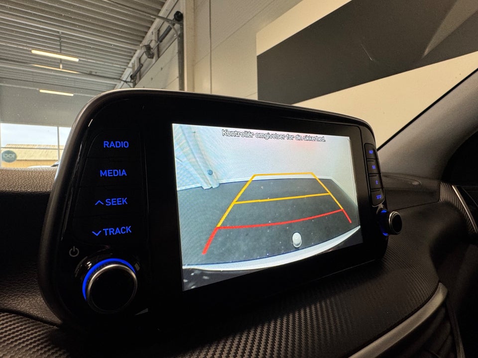 Hyundai Tucson 1,6 CRDi 136 Trend DCT 5d