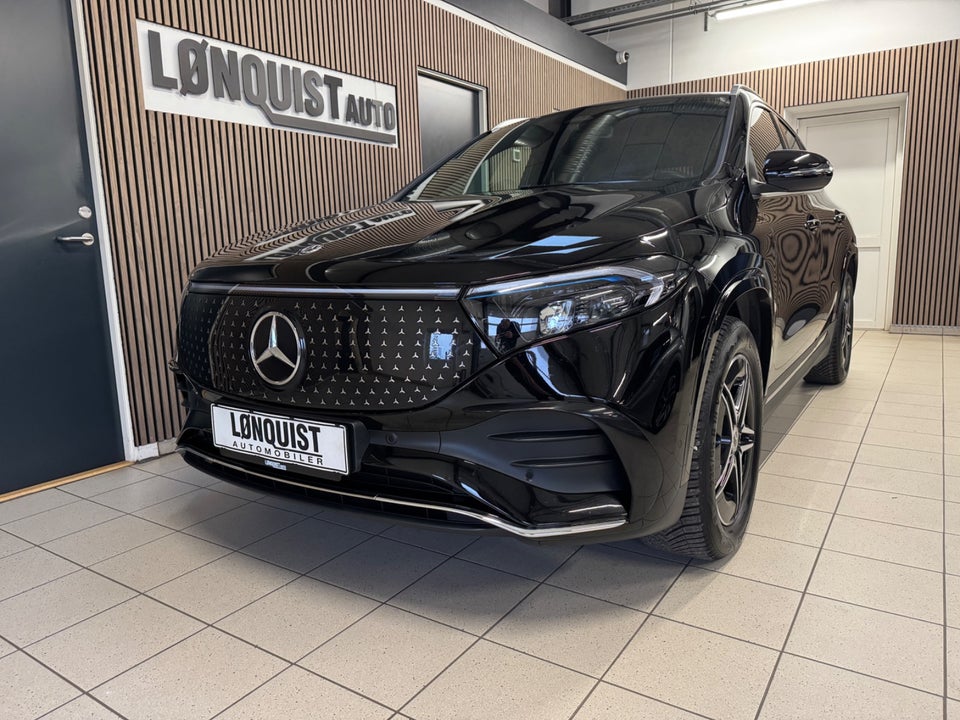 Mercedes EQA250+ AMG Line 5d