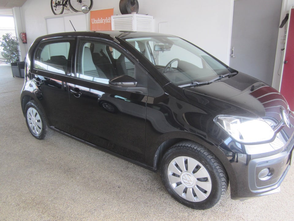 VW Up! 1,0 MPi 60 Move Up! 5d